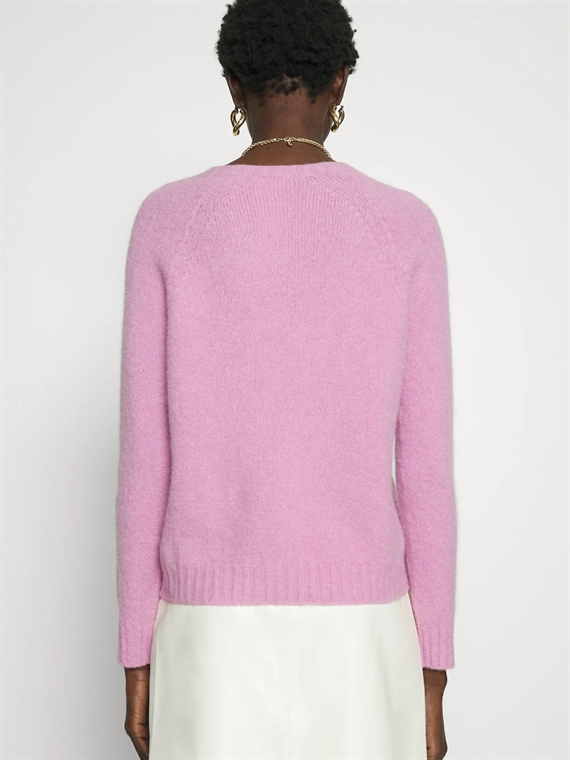 Weekend Max Mara Ghiacci Strik, Rosa 
